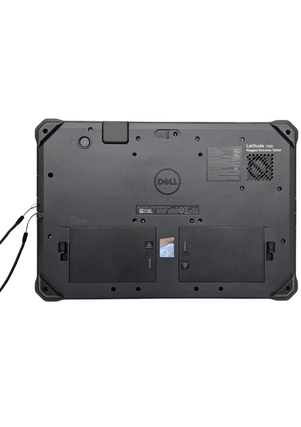 Tablet z klawiaturą DELL Latitude 7230 Rugged Extreme i5-1240U 16GB 256SSD 12